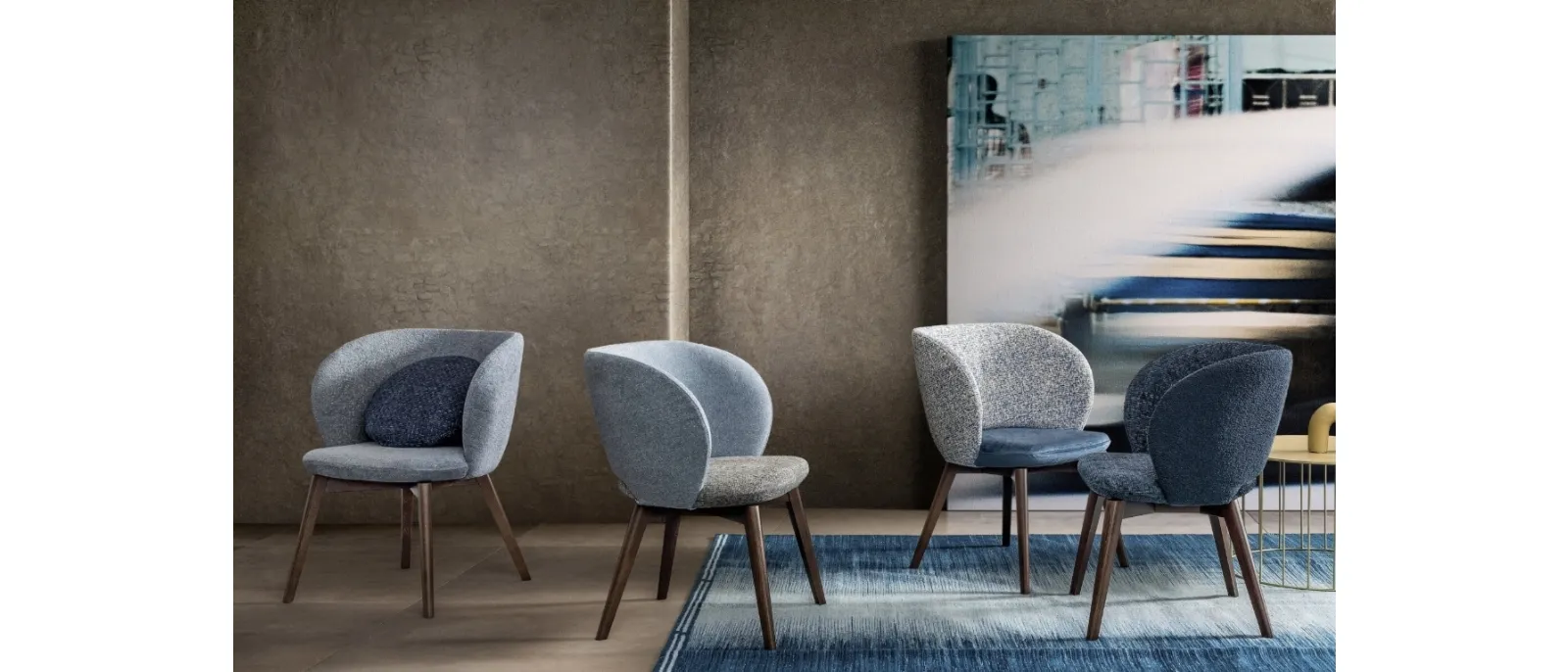 Agave armchair from Samoa