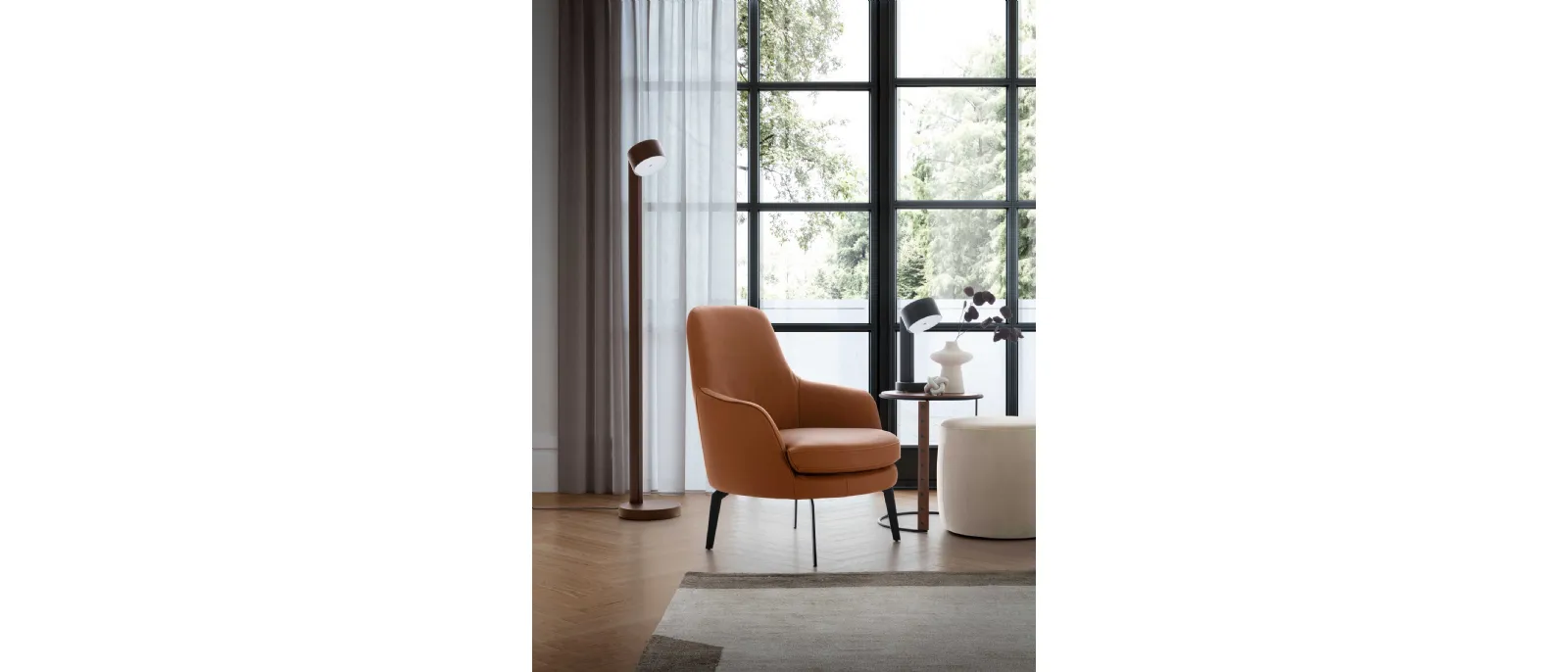 Air Chair, by Le Comfort®, is a