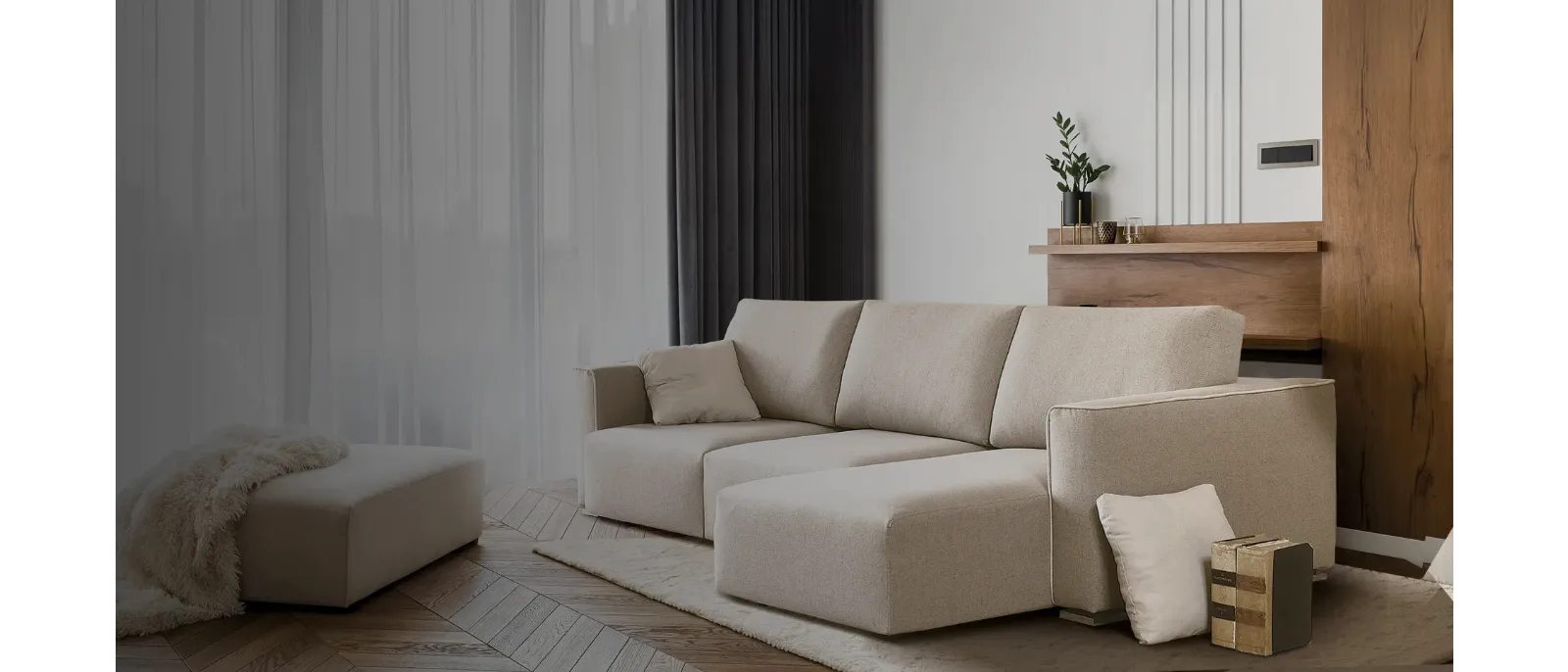 Harlem Sofa Bed by Family Bedding
