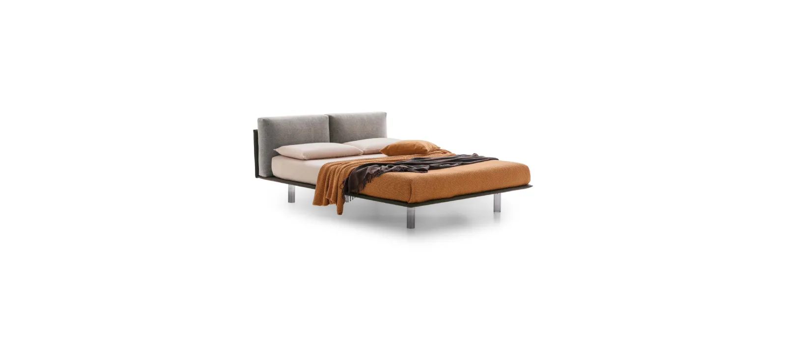 The design of the bed “Essential” is