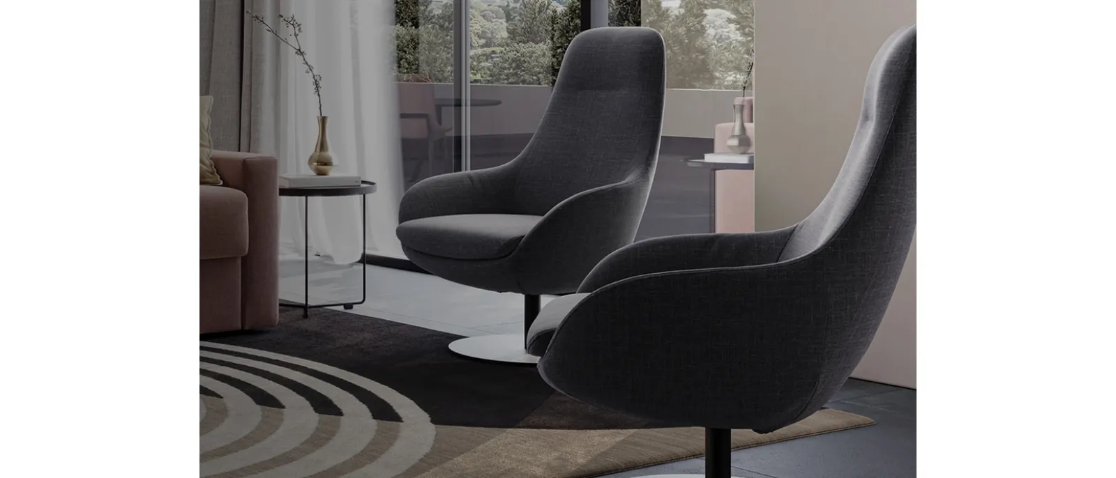 Baloss Armchair by Family Bedding