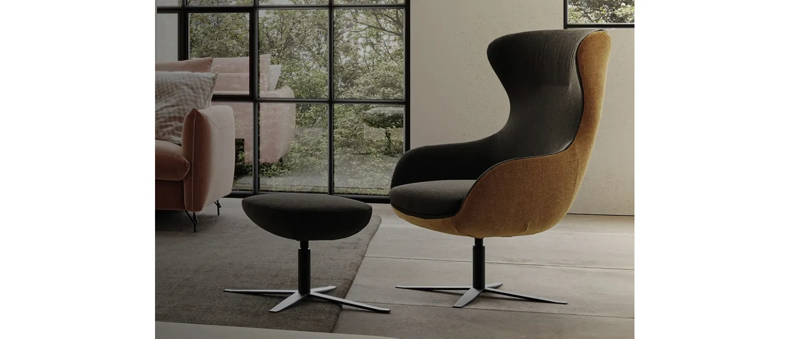 Barlafuss Armchair by Family Bedding