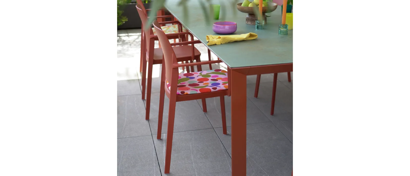 Ika Jane chair by Pointhouse.