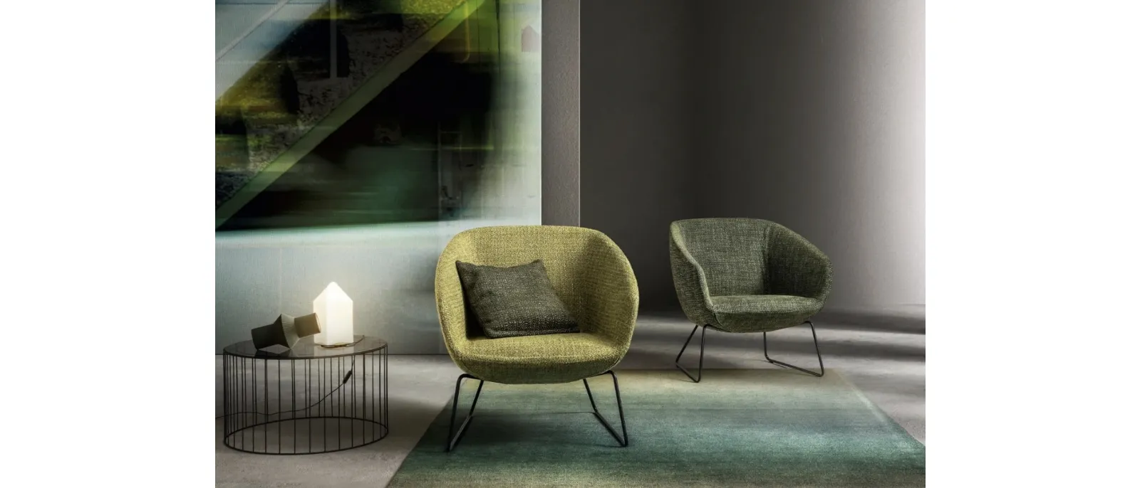 Armchair Bea by Samoa