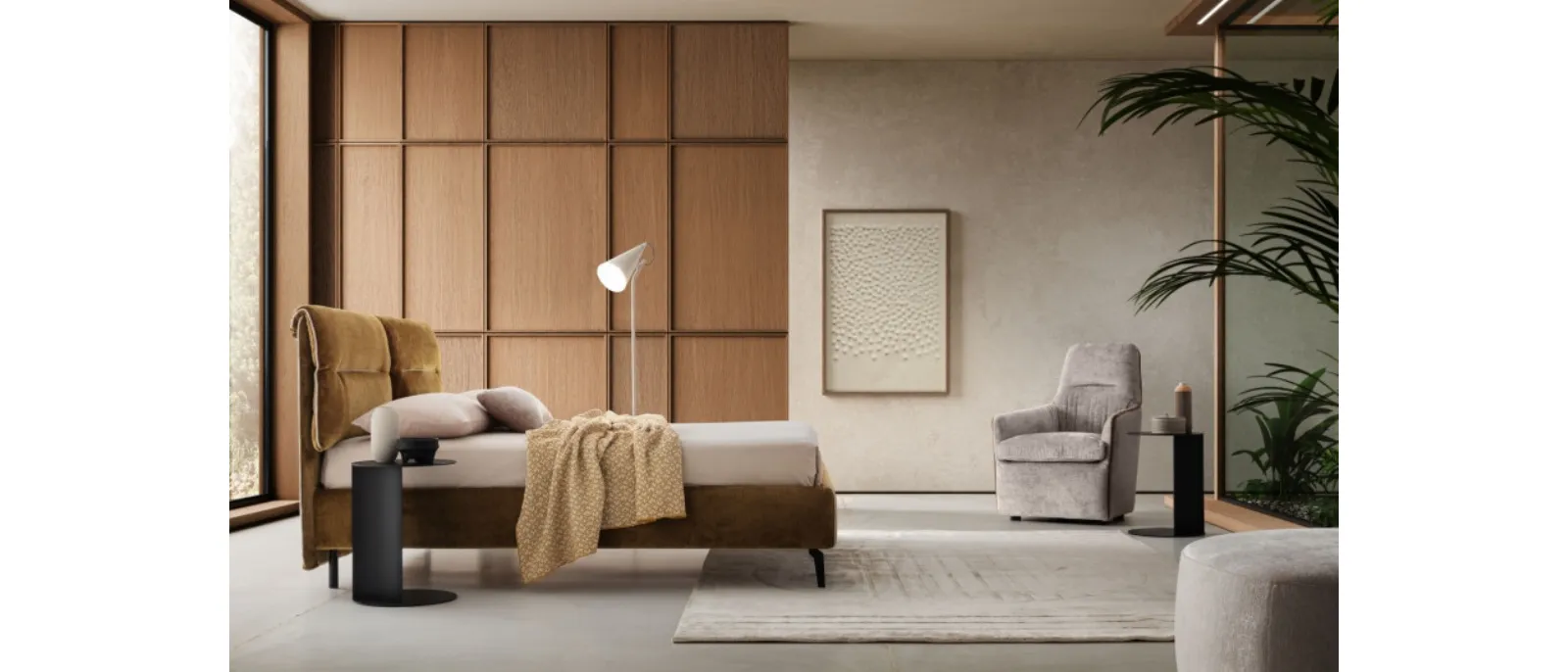 Bed with the Box Academy by Le Comfort The new bed of
