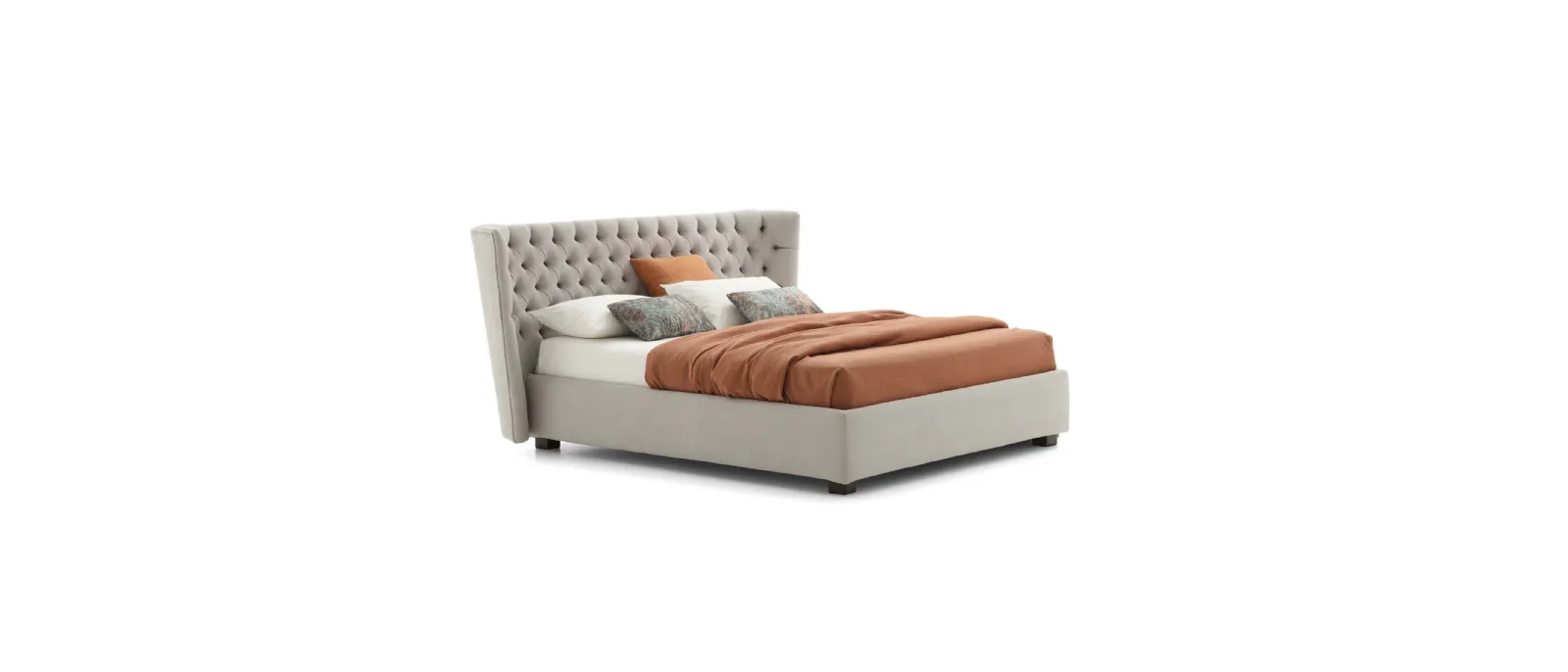 Le Comfort offers a large choice of beds that can be combined with any style of interior decoration