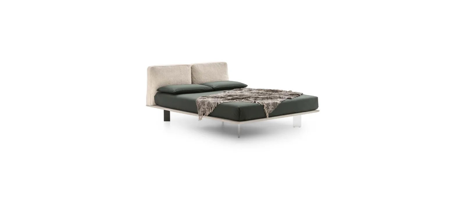 Fenice is a new double bed designed