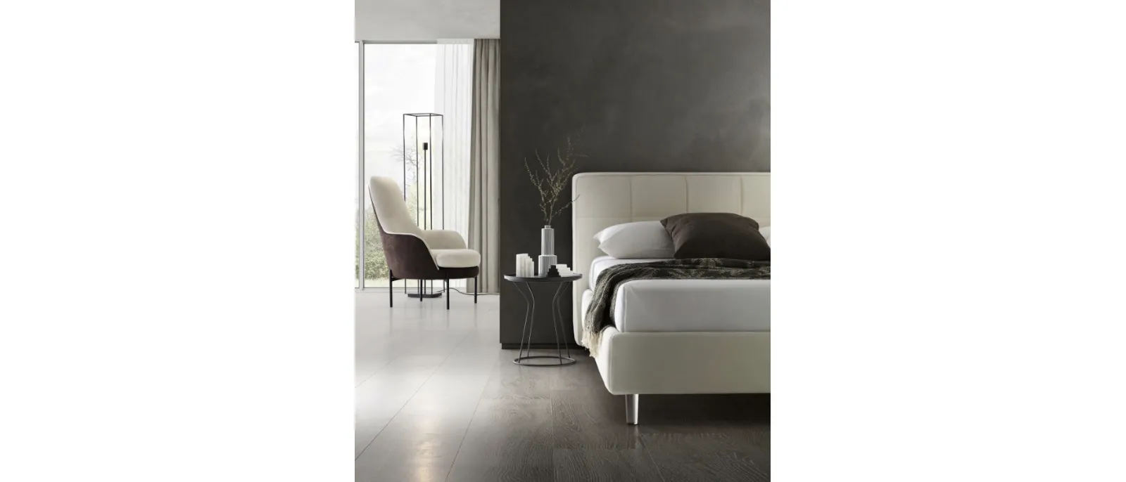 Gaucho is the new sofa bed by Le Comfort that
