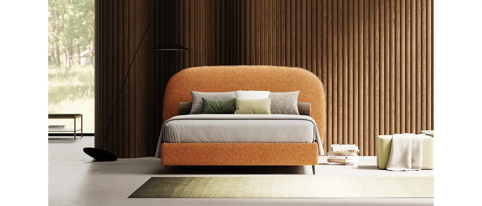 Hype of Divaletti Home is a bed with storage space that can