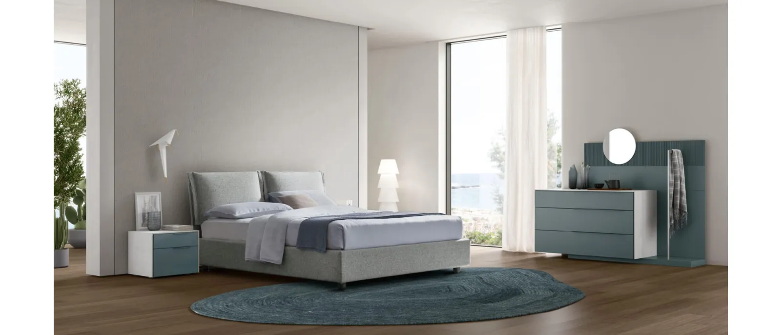 Firmated by the great architect and designer Gio Ponti - which was a true
