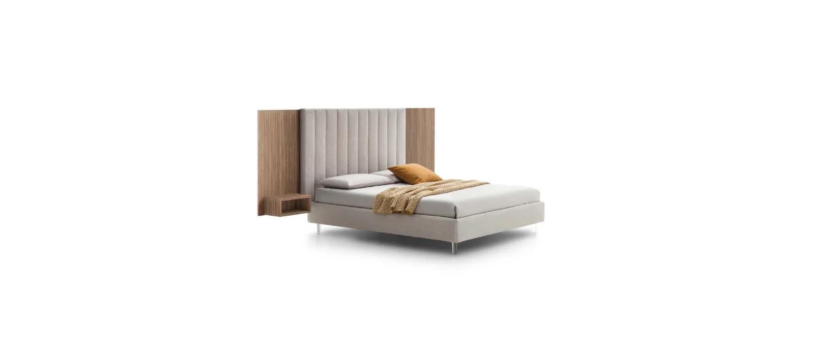 Le Comfort present new bed 