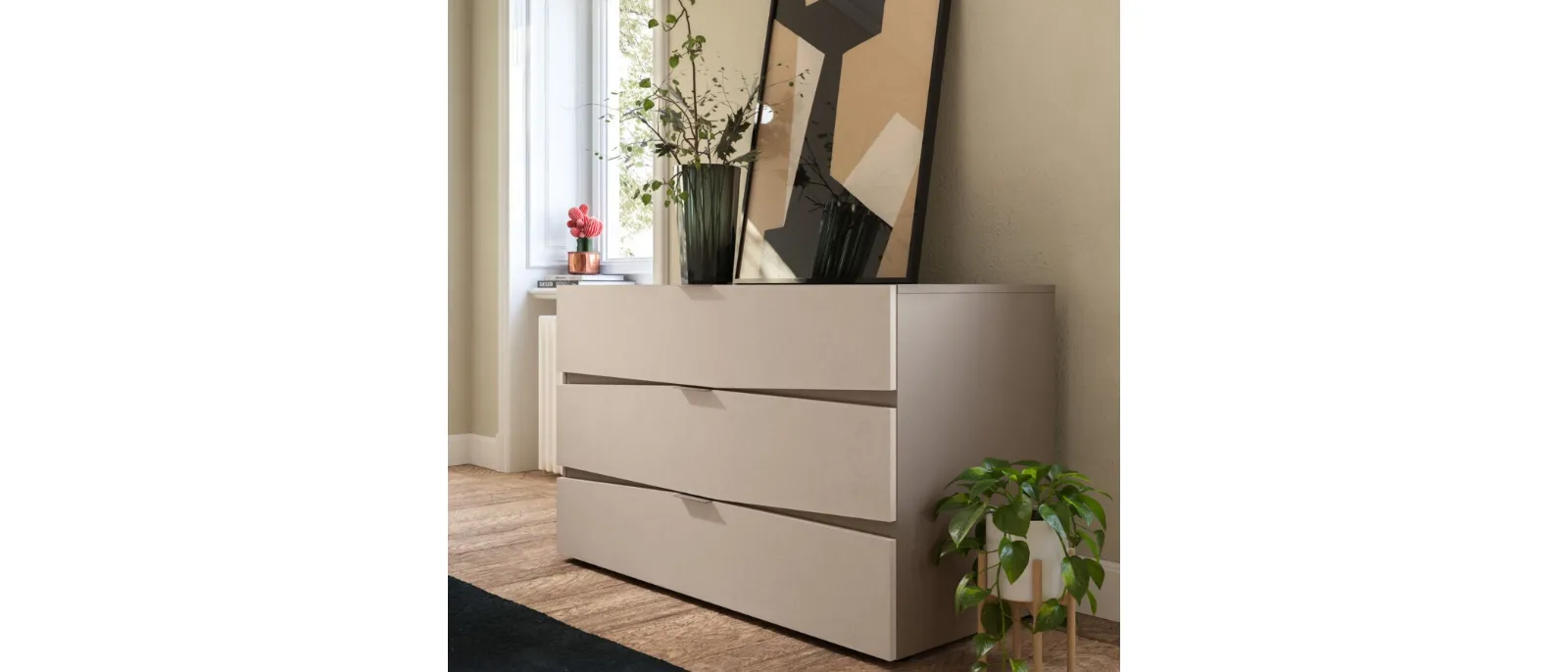 Orme's Slant dresser