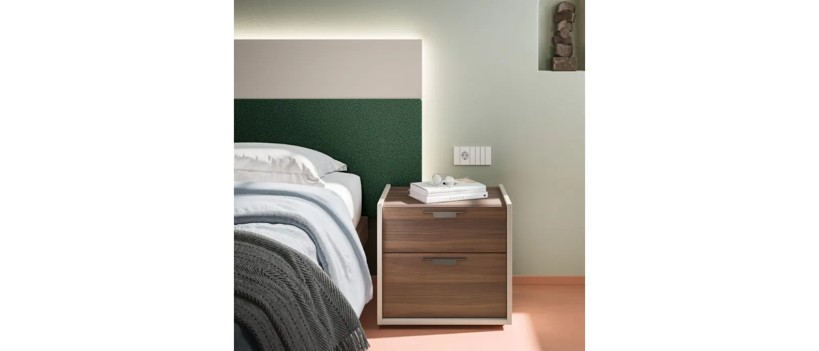 Patti bedside table by Orme