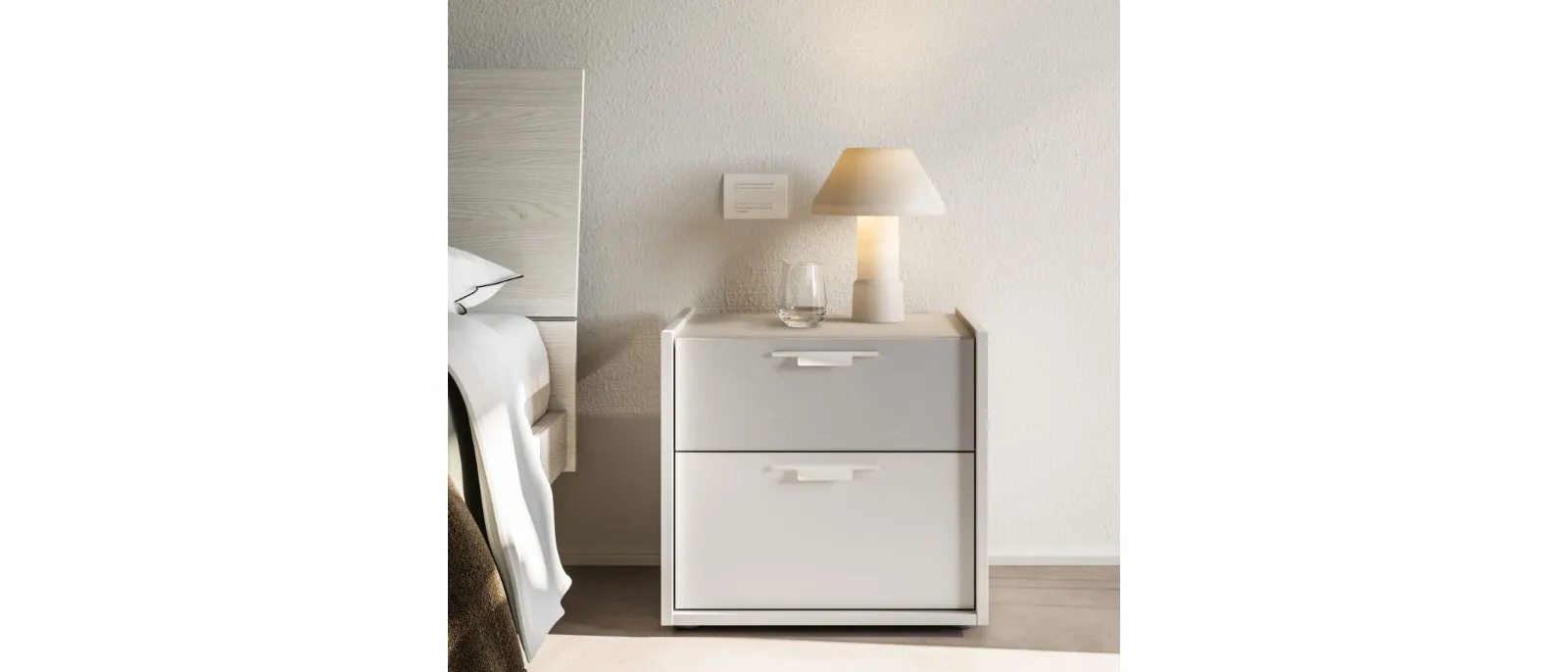 Patti bedside table by Orme