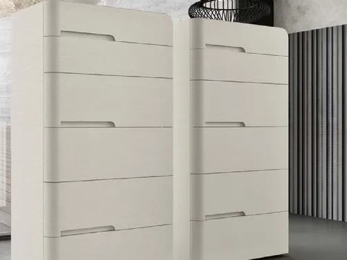 Cora chest of drawers