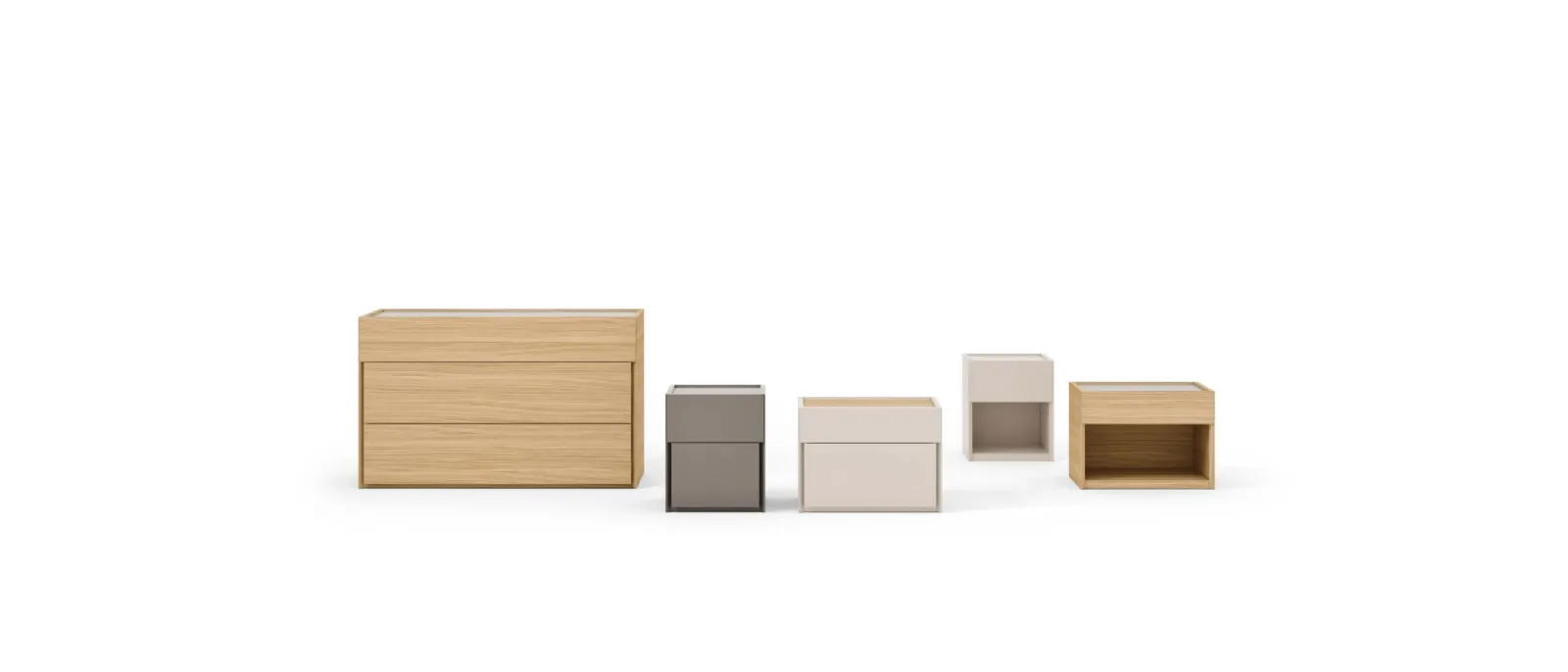 Innovative design combined with a