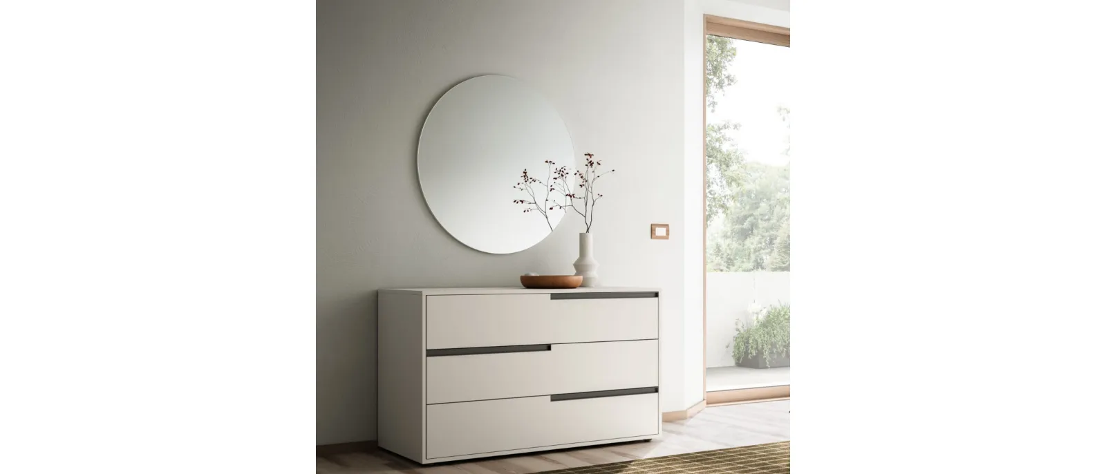 Aida dresser by Orme