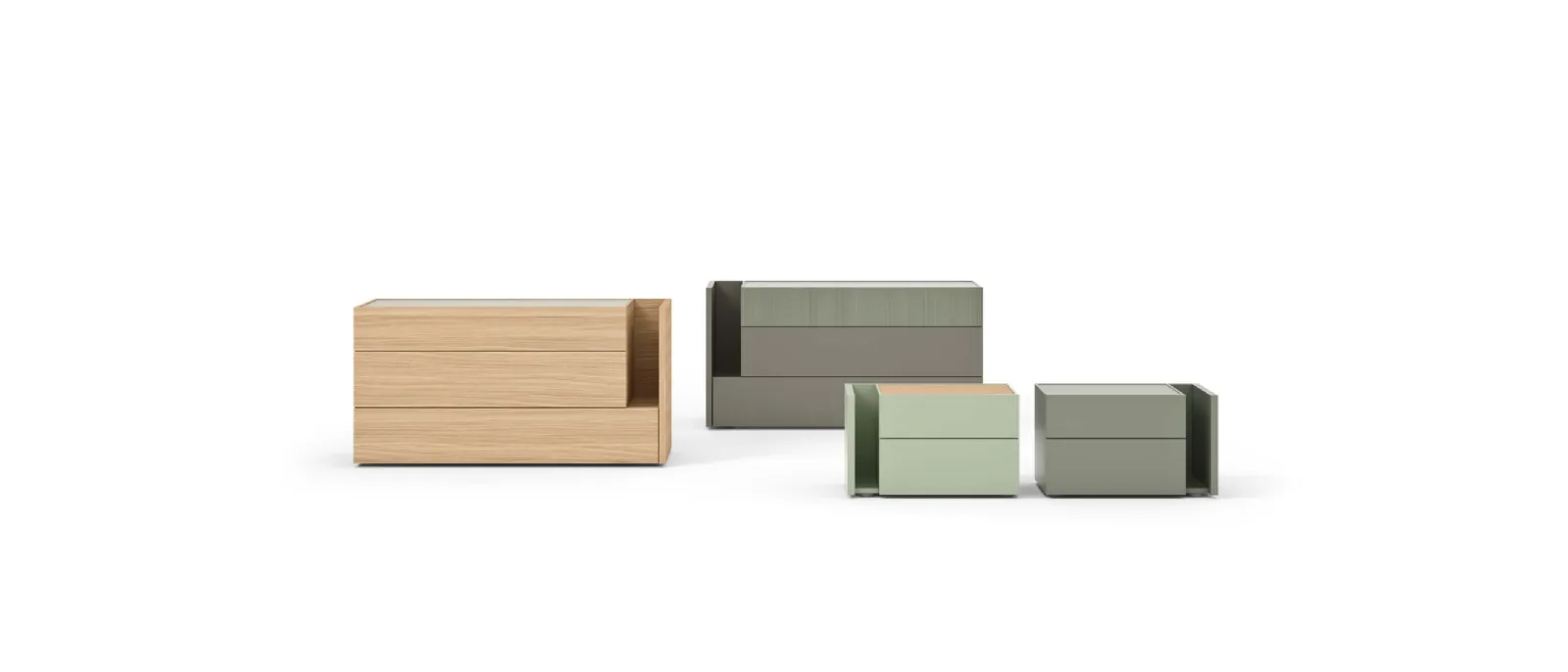 Oslo Group by Maronese combines tables