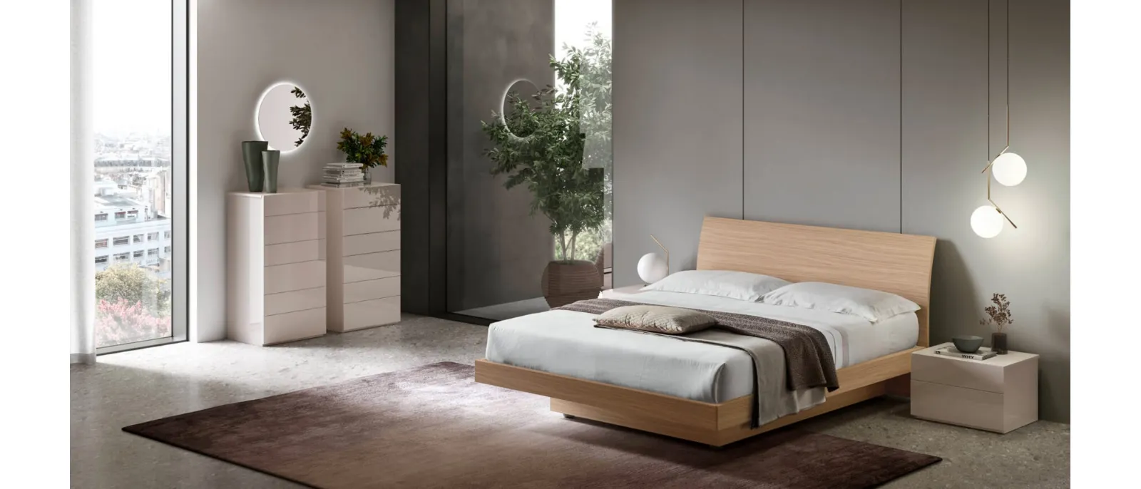 Way is a small series from the Group of contemporary tables by Way