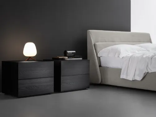 Qube bedside table