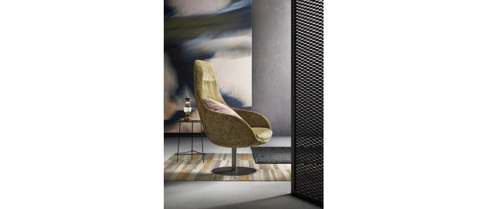 Betty armchair by Samoa