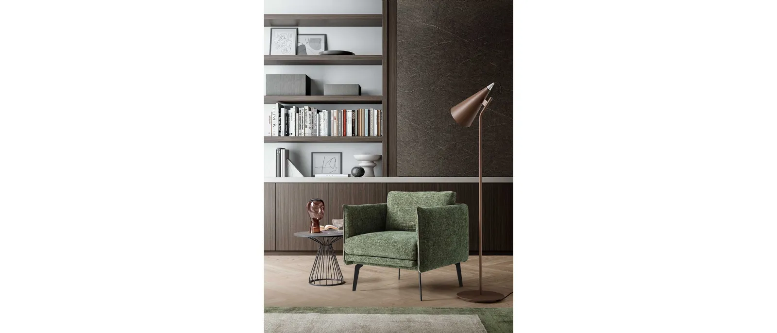 Boon small chair by Le comfort - the new