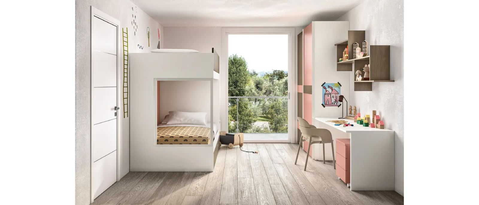 L’idea originale e la capacità creativa di realizzare prodotti sempre diversi sono le peculiar