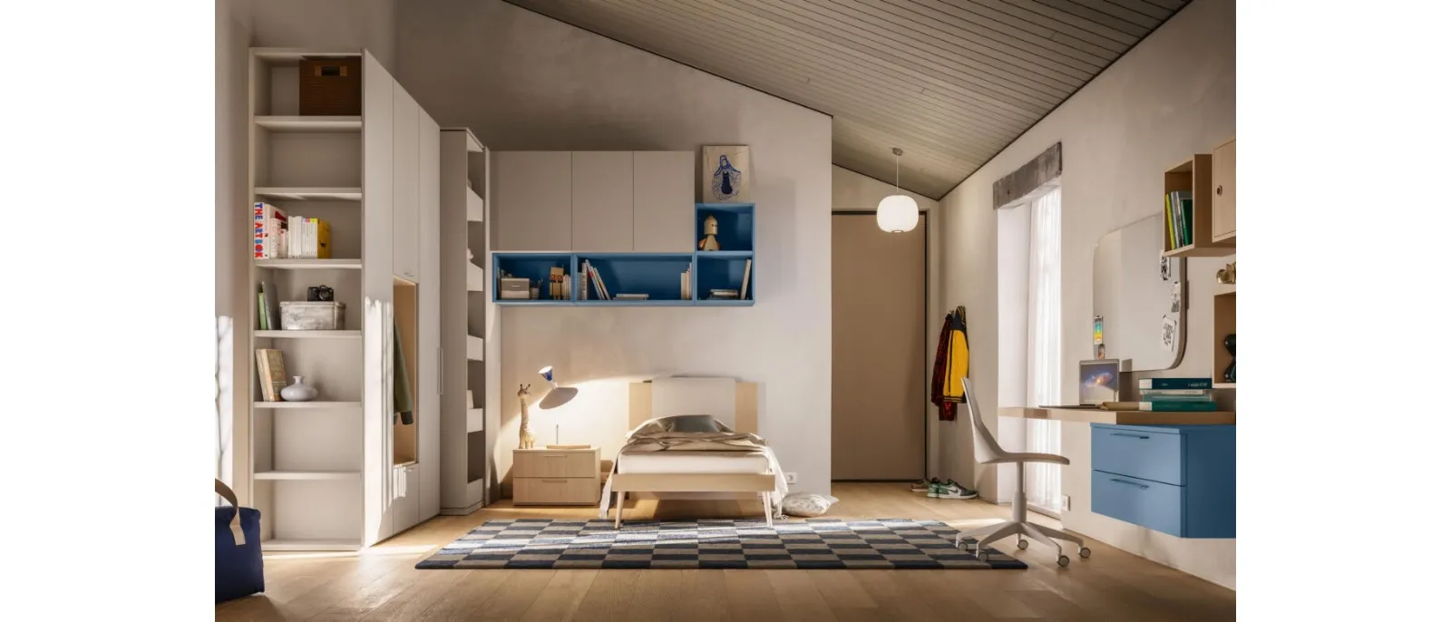 Ground Bed Room 07 by Mistral