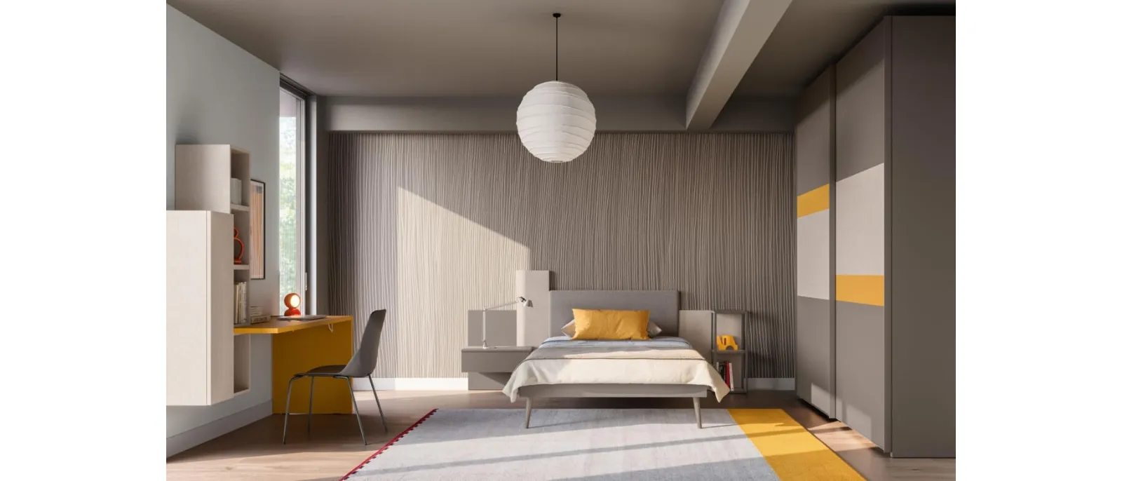 Ground Bed Room 17 by Mistral