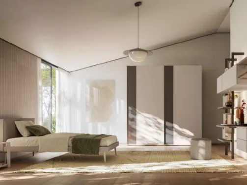Cameretta Letto a Terra 19