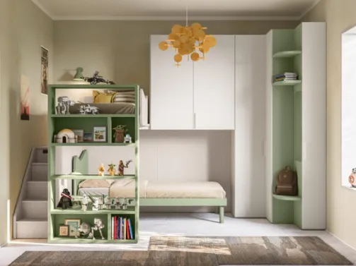 Cameretta Salvaspazio 54