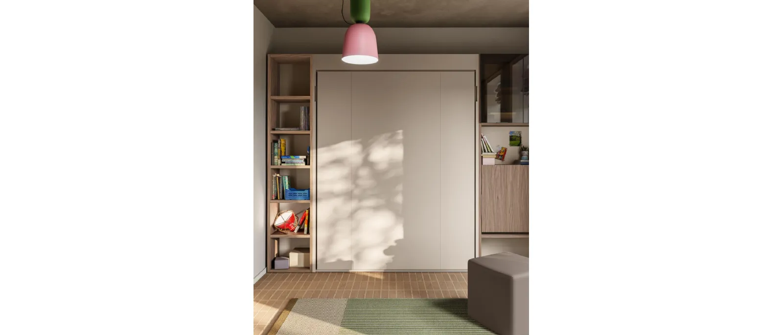 Space-saving kids' room 59 by Mistral