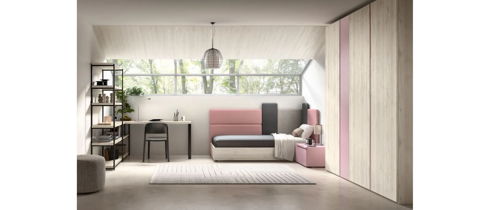 Room 119 by ZG is designed