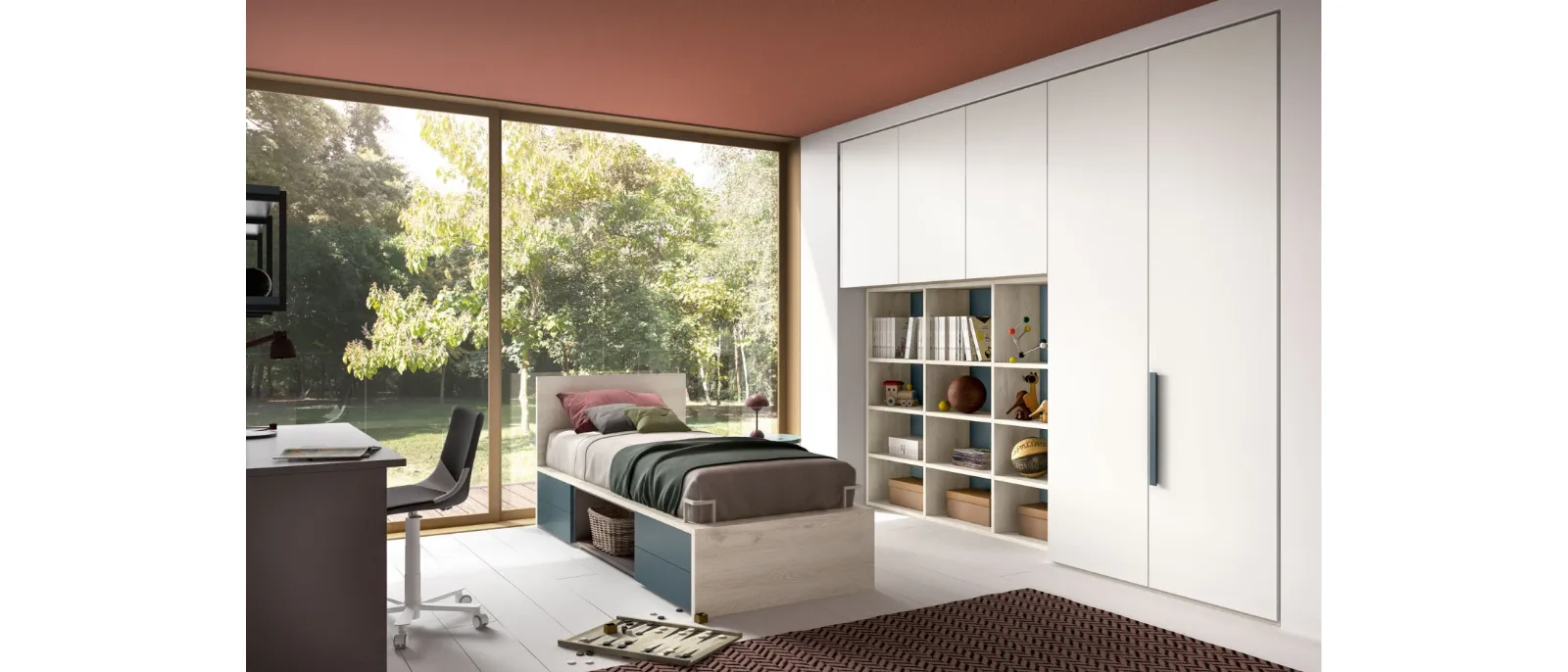 The Room collection by ZG furnishings is the result