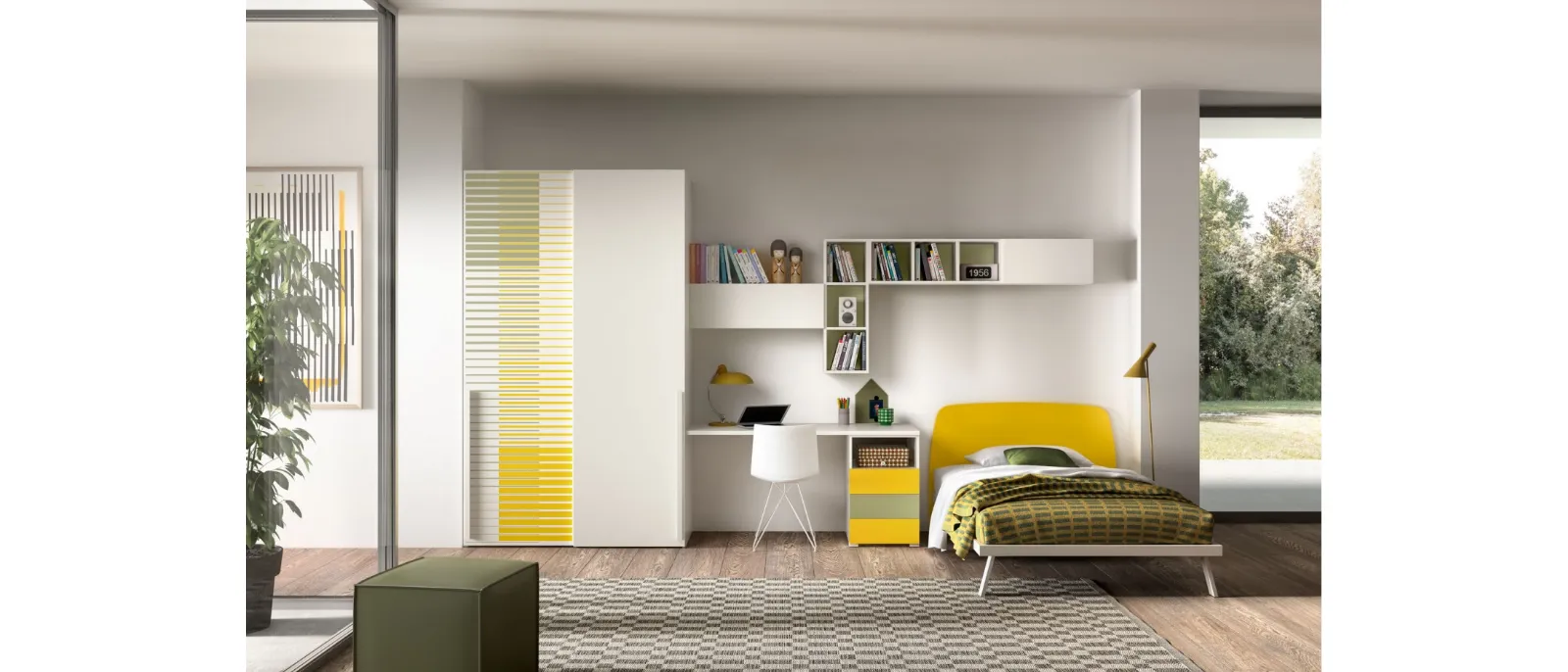 The “Room” Collection by ZG Mobilier
