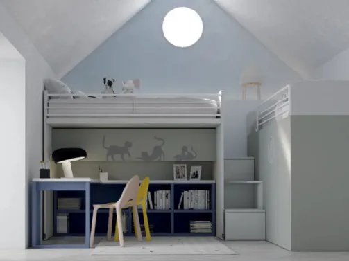 S13 Loft beds