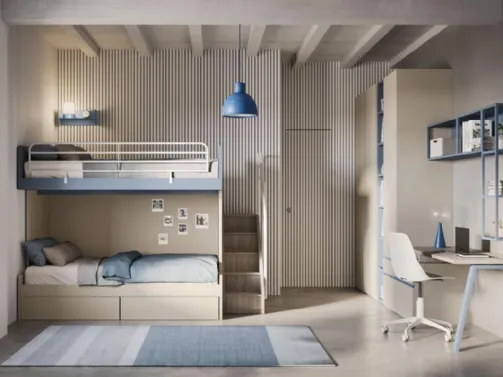 Space saving bedroom 65