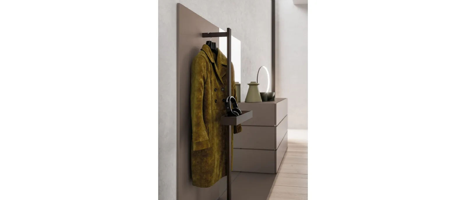 Arturo coat hanger by Orme