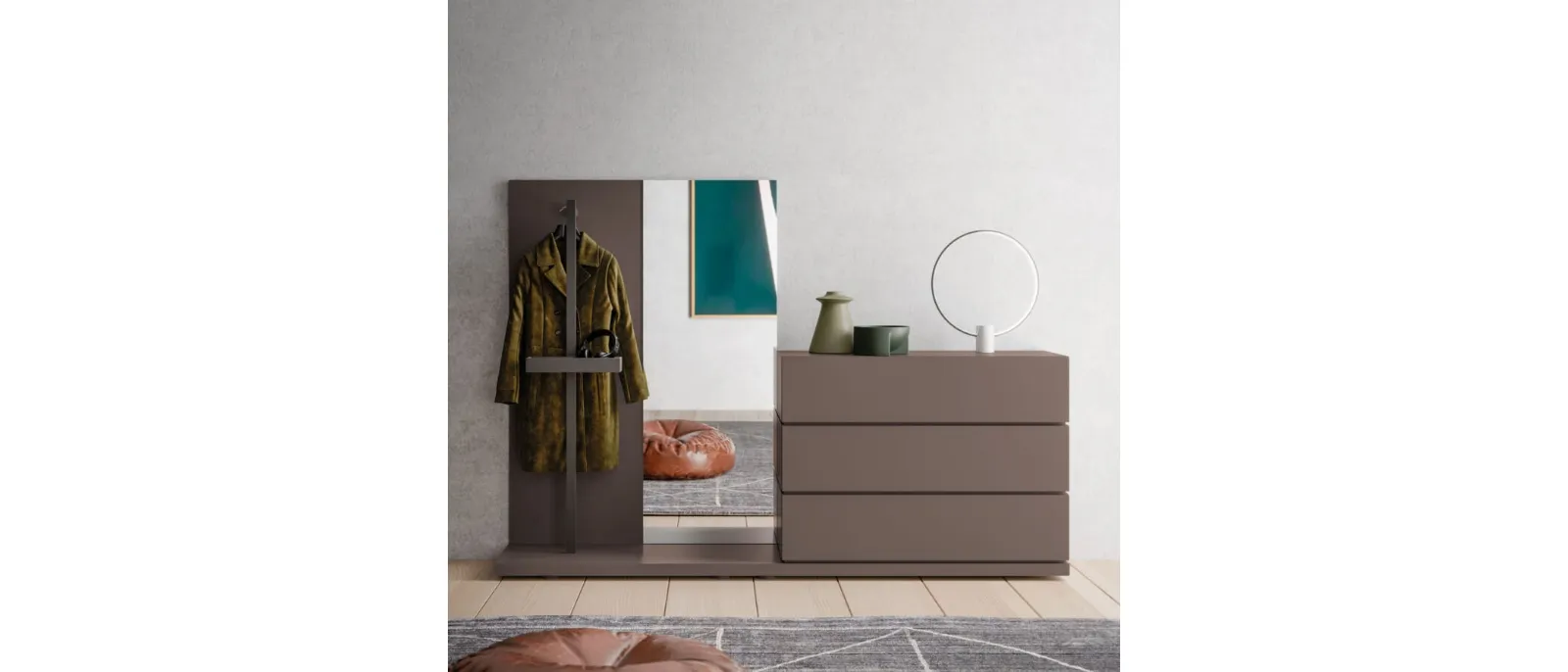 Arturo coat hanger by Orme.