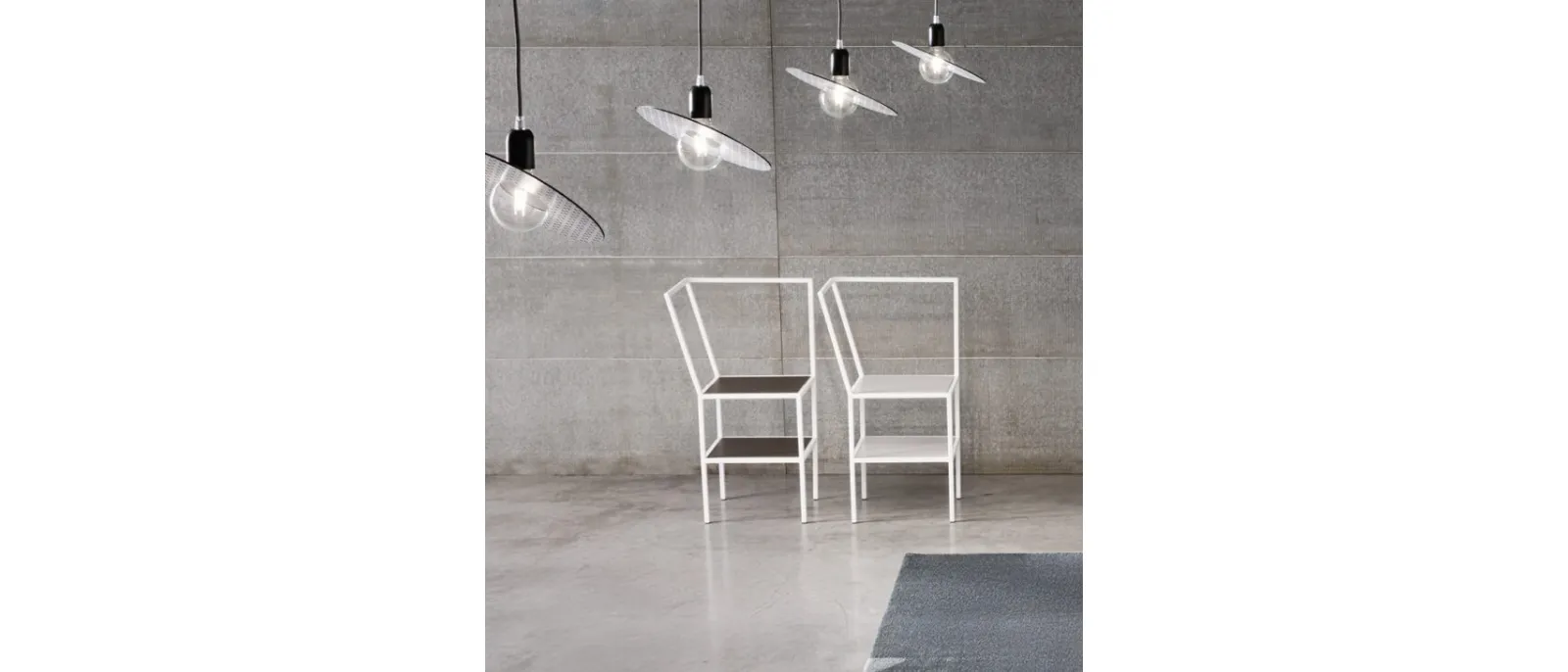 A new collection by the Italian company Camilla Maronese. Made with solid