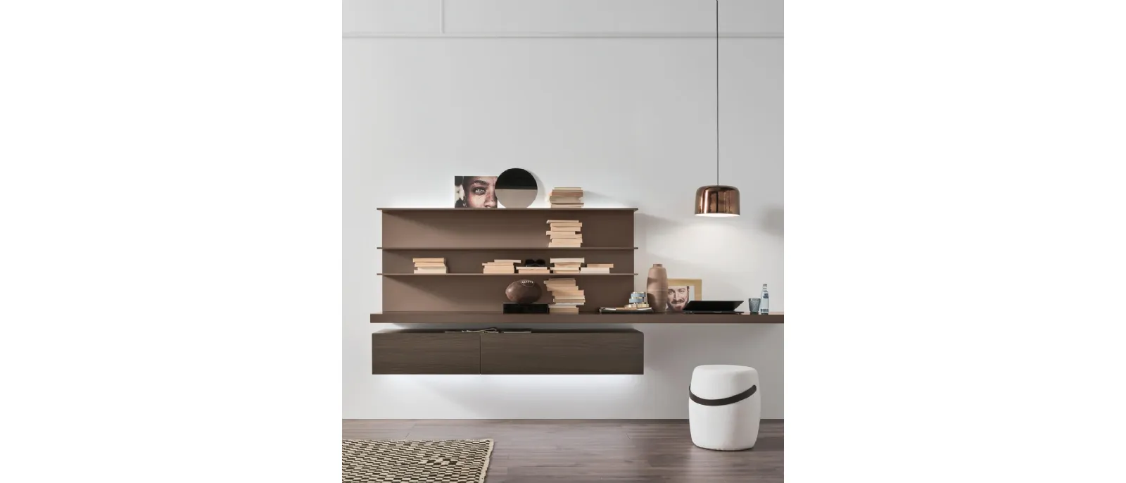 Shelf Elle is part of the program