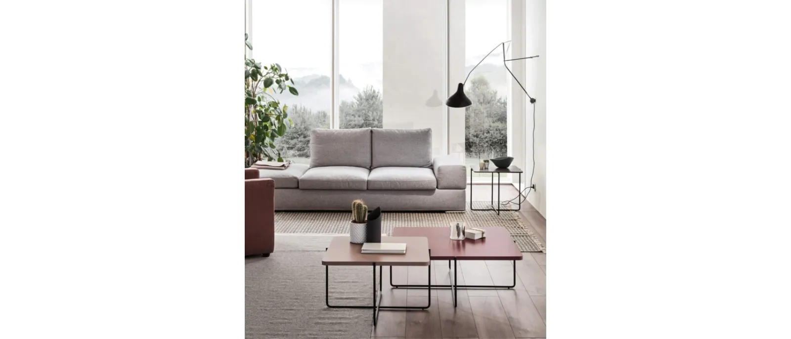 The new coffee table called 
