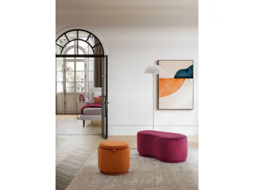 Pouf Dunk e Pinto
