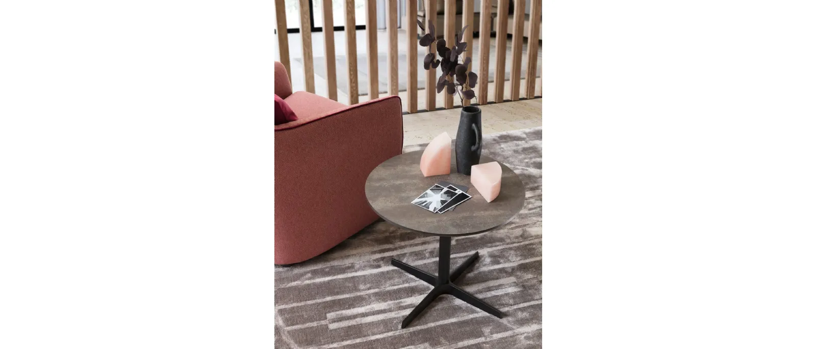 Tweet is a collection of furniture from the brand Le Comfort. It has been designed by the Italian designer Roberto