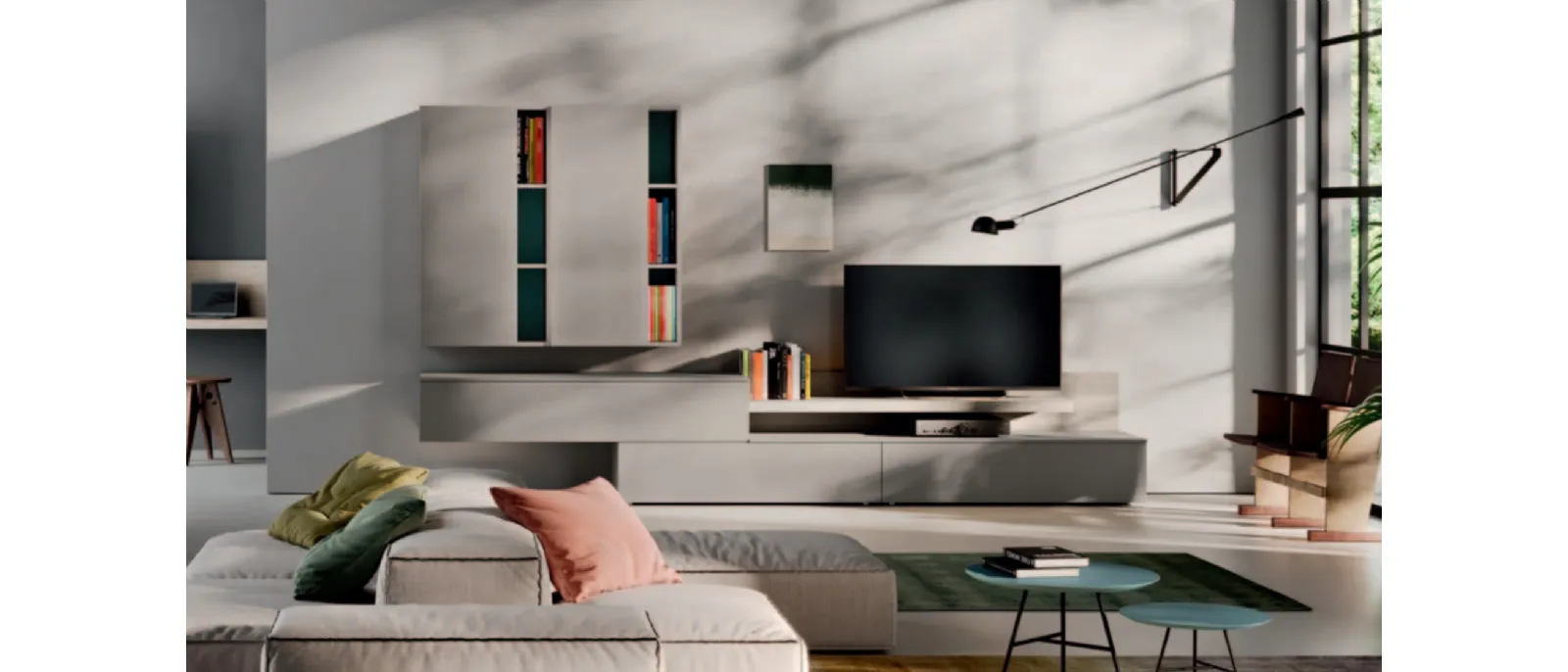 Wall Unit Day 11 by Orme