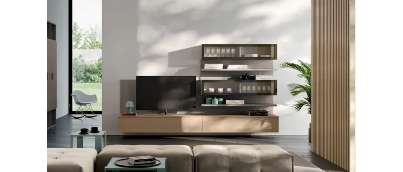 Day 16 wall unit by Orme