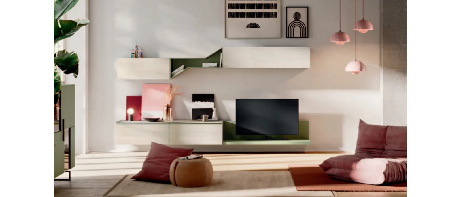 Day 18 wall unit by Orme