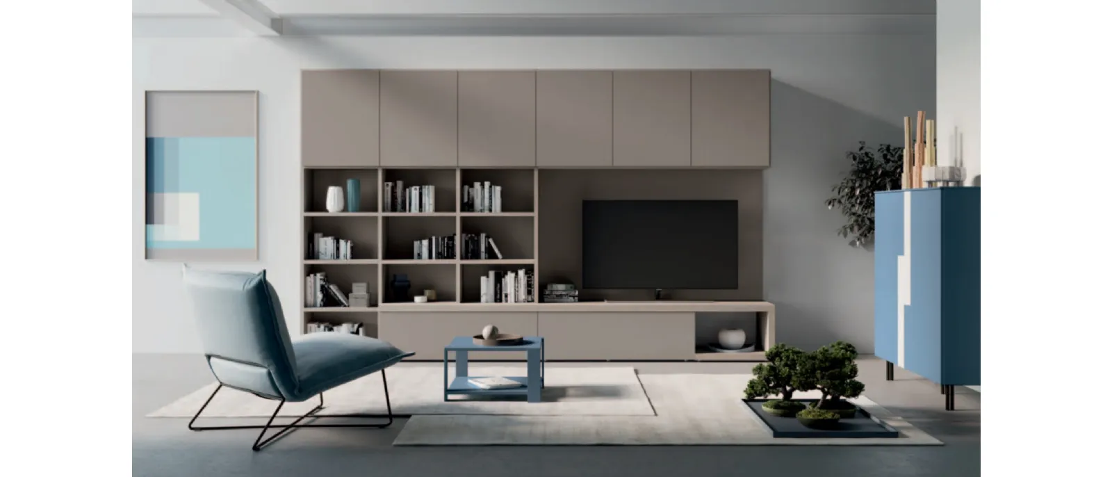 Day 23 Wall Unit by Orme