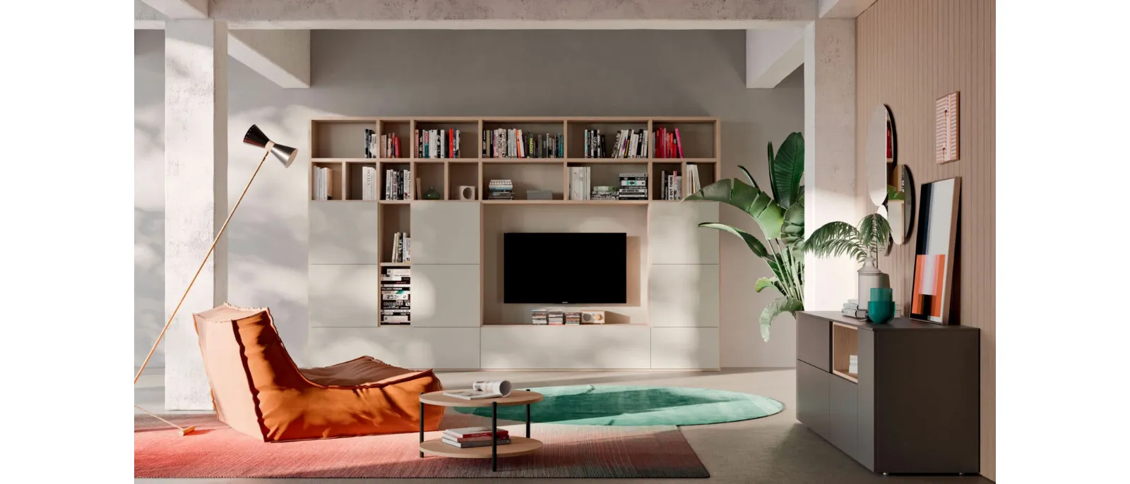 Day 26 Wall Unit by Orme