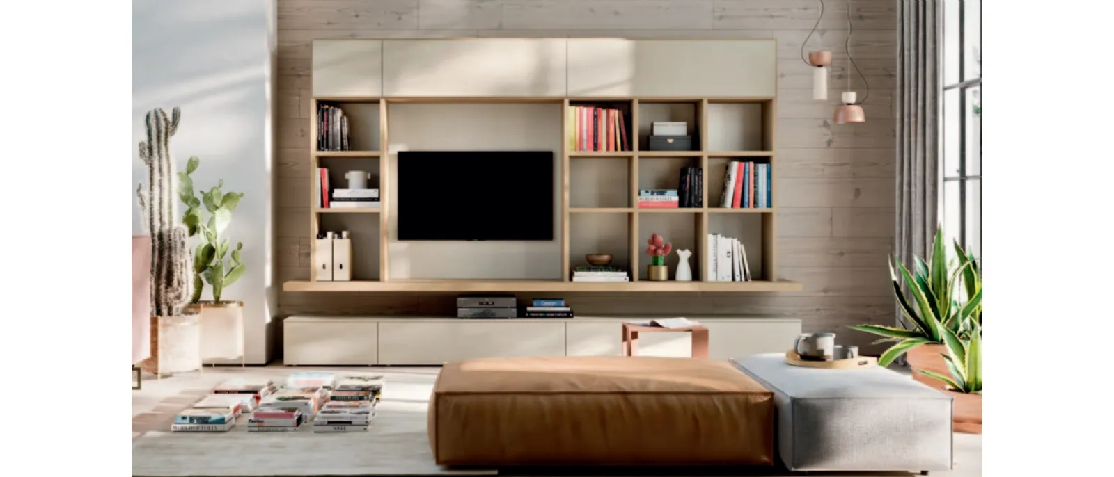 Day 27 wall unit by Orme